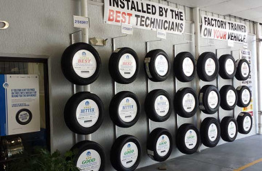 Wall display